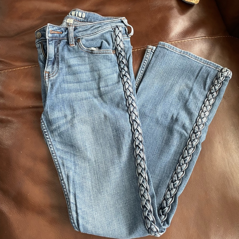Idyllwind size 4/34 jeans